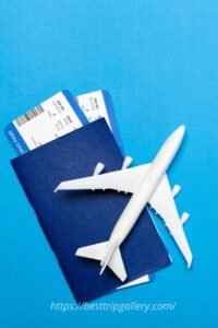 Home tips and recommendations for booking flights…